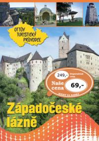 Západočeské lázně Ottův turistický průvodce