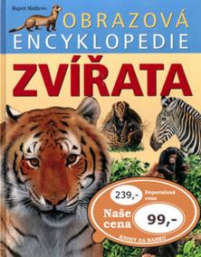 Obrazová encyklopedie: Zvířata