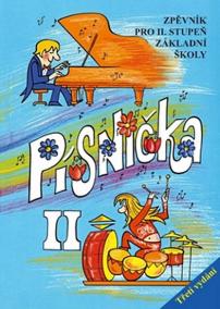 Písnička II - Zpěvník pro II. stupeň základní školy