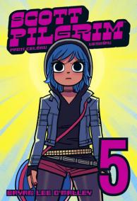 Scott Pilgrim 5 - Proti celému vesmíru