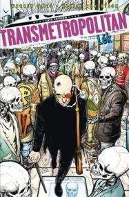 Transmetropolitan 9 - Lék