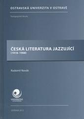 Česká literatura jazzující (1918-1968)