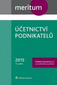 Účetnictví podnikatelů 2015