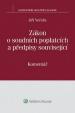 Zákon o soudních poplatcích a předpisy související - komentář