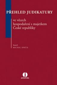 Přehled judikatury ve věcech hospodaření s majetkem České republiky