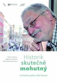 Historik skutečně mohutný - K životnímu jubileu Jiřího Pernese