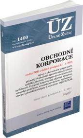 ÚZ 1400 Obchodní korporace