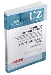 ÚZ 1606 Ochrana spotřebitele, spotřebitelský úvěr, požadavky na výrobky, ČOI, Služby informační společnosti