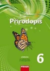 Přírodopis 6 pro ZŠ a víceletá gymnázia - učebnice