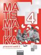 Matematika se Čtyřlístkem 4/2 pro ZŠ - Pracovní sešit