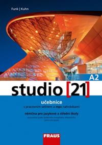 Studio 21 A2 - UČ + PS + mp3