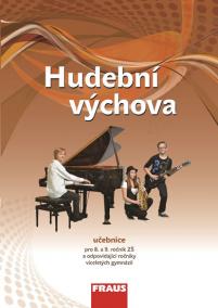 Hudební výchova pro 8. a 9. ročník ZŠ a odpovídající ročníky VG - Učebnice