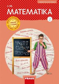 Matematika 2/2 dle prof. Hejného - Pracovní učebnice