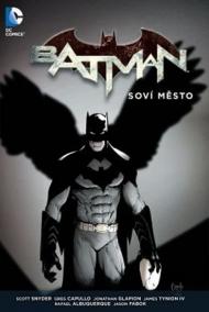 Batman - Soví město