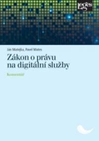 Zákon o právu na digitální služby - Komentář