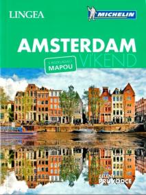 Amsterdam - víkend...s rozkládací mapou