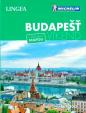 Budapesť - víkend...s rozkládací mapou