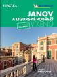 Janov a Ligurské pobřeží - víkend...s rozkládací mapou