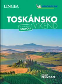 Toskánsko - víkend...s rozkládací mapou