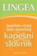 Španělsko-český, česko-španělský kapesní slovník