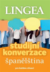 Španělština  - Studijní konverzace