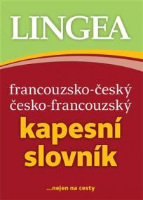 Francouzsko-český česko-francouzský kapesní slovník