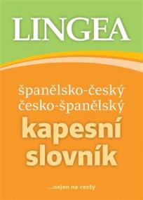 Španělsko-český, česko-španělský kapesní slovník