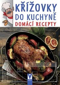 Křížovky do kuchyně – domácí recepty