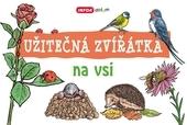 Užitečná zvířátka - na vsi