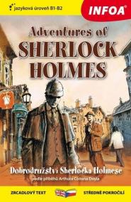 Dobrodružství Sherlocka Holmese / Adventures of Sherlock Holmes - Zrcadlová četba