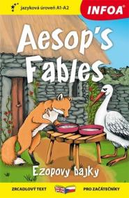 Zrcadlová četba - Aesop´s Fables (Ezopovy bajky)