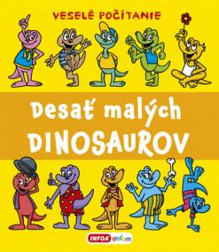 Desať malých dinosaurov