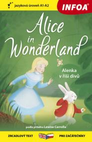 Četba pro začátečníky - Alice in Wonderland (Alenka v říši divů)