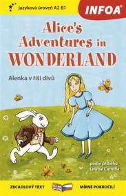 Alice in Wonderland B1-B2 (Alenka v říši divů) - Zrcadlová četba