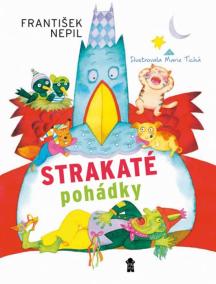 Strakaté pohádky - 2.vydání