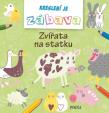 Kreslení je zábava – Zvířata na statku