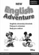 New English Adventure STA A a B slovníček SK