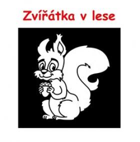 Zvířátka v lese