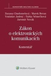 Zákon o elektronických komunikacích. Komentář