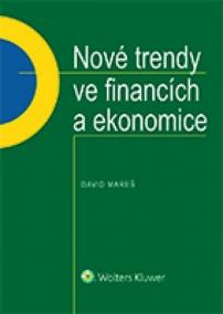 Nové trendy ve financích a ekonomice