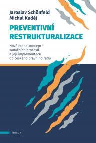 Preventivní restrukturalizace - Nová eta