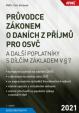 Průvodce zákonem o daních z příjmů pro OSVČ a další poplatníky s dílčím základem v § 7