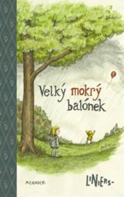 Velký mokrý balónek