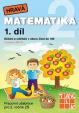 Hravá matematika 2 - Pracovní učebnice 1. díl