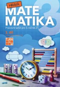 Hravá matematika 3 – Pracovní sešit 1. d