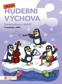 Hravá hudební výchova 3 – pracovní sešit