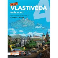 Hravá vlastivěda 4 - Naše vlast - pracovní sešit