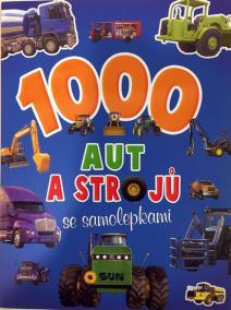 1000 aut a strojů