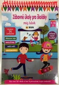 Zábavné úkoly pro školáky 9-10 let