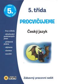 Český jazyk 5. třída procvičujeme - Zába